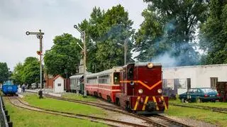 Zabytkowa kolejka wąskotorowa wyruszać będzie w każdą sobotę