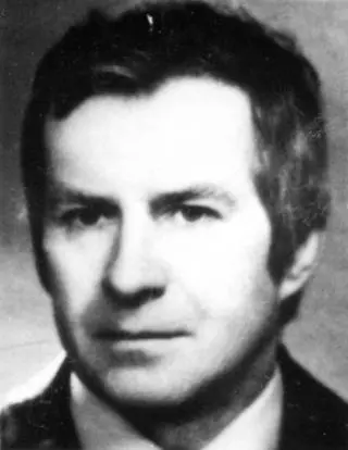 Ryszard Nowicki "Sokół"