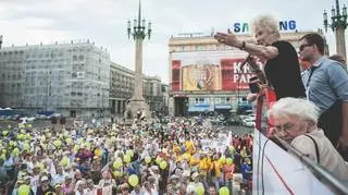 Tak wyglądała Parada Seniorów w 2014