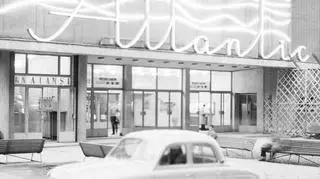 Kino Atlantic, 1961