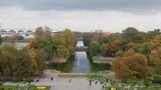 Oś Stanisławowska (stan obecny) fot. Maciej Figurski/ZOK - fot. Piotr Bakalarski/tvnwarszawa.pl