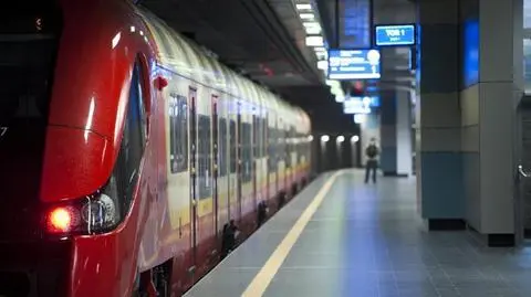 PKP Stadion: śluzy zatrzymają potok kibiców