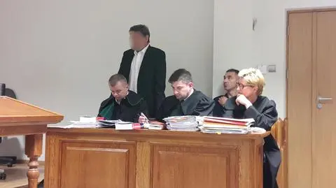 "Oczekiwano, że obciążę Piotra". Świadek odwołał poprzednie zeznania