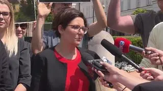 Justyna Glusman o ustawie