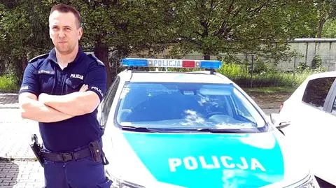 Przypadkiem zatrzasnęła dziecko w rozgrzanym aucie. "Próby otworzenia pojazdu nie przyniosły rezultatu"