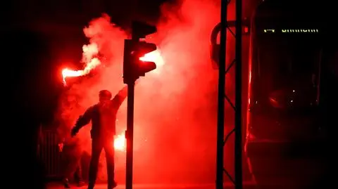 Amatorska bomba szykowana na manifestację w Święto Niepodległości?