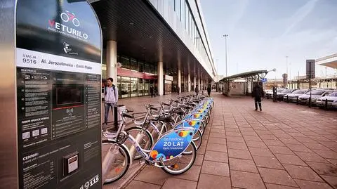 Nextbike dogadał się z Orlenem. Veturilo na... stacjach benzynowych