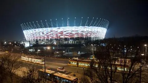 W czwartek Polska - Holandia na Narodowym. Będą utrudnienia, ale też darmowa komunikacja