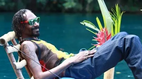 Raper, aktor, producent porno. Snoop Dogg wystąpi na Narodowym