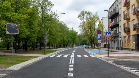 Drogowcy zachwyceni remontem alei Zjednoczenia: powstała piękna miejska aleja