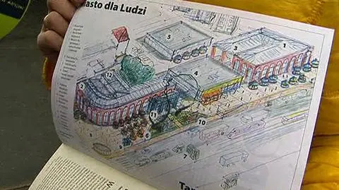 4000 podpisów pod nowym projektem bazaru na Banacha