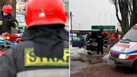 Śmiertelny wypadek na Połczyńskiej