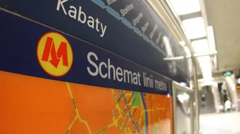 Zamknęli stacje metra na dwie godziny
