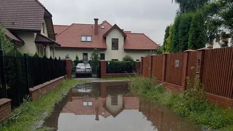 Wilanów czeka na kolejne burze  "Możecie spać spokojnie"