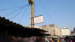 Bazar Różyckiego dziś