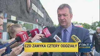 Minister o CZD