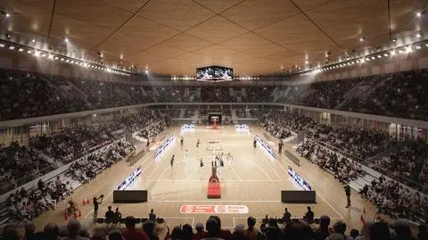 Tak będzie wyglądać Nowa Skra