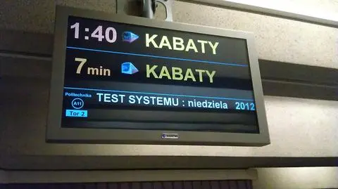 42 cale zamiast 32. Większa informacja w metrze