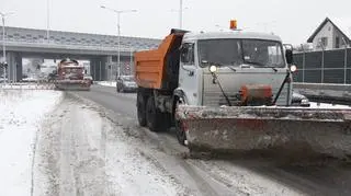 Na ulice wyjechały pługosolarki