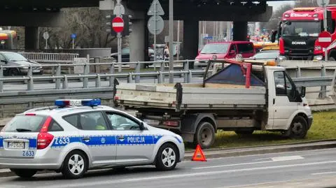 "Samochód nie trzymał się pasa". Obywatelskie zatrzymanie pijanego kierowcy