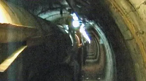 Uszczelnią tunel pod Wisłą