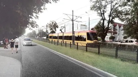Do Łomianek w 25 minut? Gmina planuje tramwaj