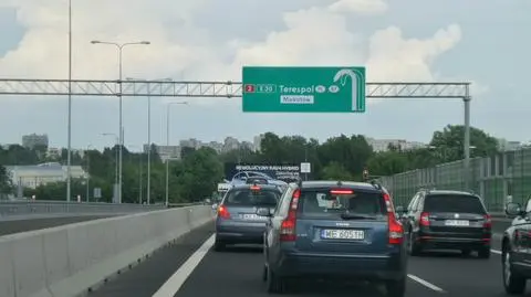 Poprawią znaki przy ekspresówkach