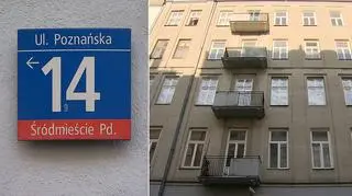 Kamienica przy Poznańskiej 