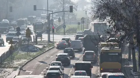 Kolektor, pęknięta rura, a teraz awaria sygnalizacji. Mokotów jeszcze bardziej zakorkowany