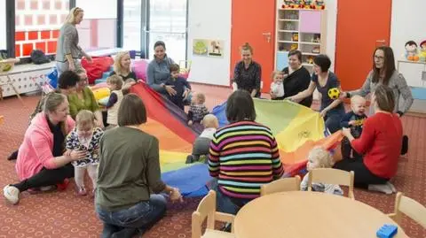 Rekrutacja do żłobków: zmiany w punktacji 