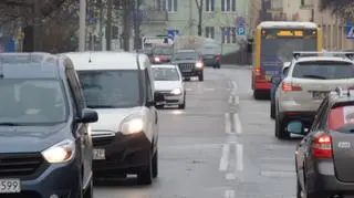 Kiedy kierowcy pojadą szerszą ulicą?