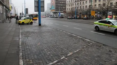Gdzie się podziali kierowcy?