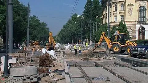 Zmiany na placu Politechniki