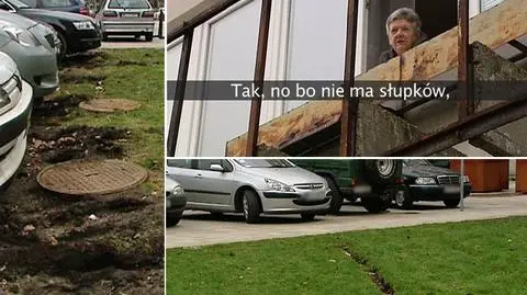 Dołożą słupków na rozjeżdżanym placu Grzybowskim