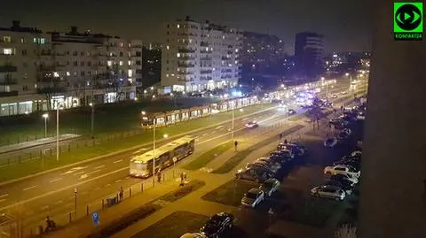 Zderzenie "dwójki" z motorowerem. "Sprawcą kierowca jednośladu"