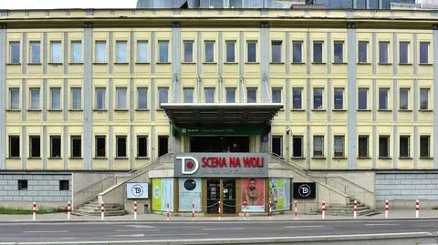 Teatr Żydowski przeniesie się na Wolę. Na razie wybrano wykonawcę projektu 