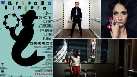 Nieistniejąca sala prób, kantorzy i "Godot" w jidysz