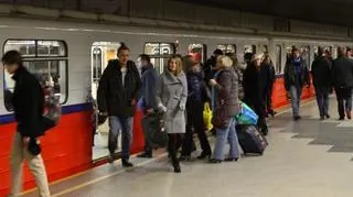 Metro będzie jednak jeździło nocą?