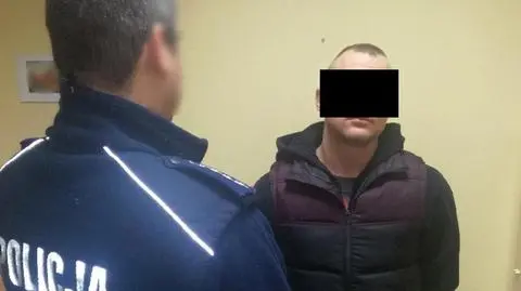 "Wyzywał, uderzył". Zarzut pobicia na tle narodowościowym dla 27-latka 
