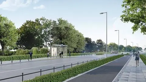 Ponad 49 milionów i 8 lat gwarancji. STRABAG rozbuduje Głębocką