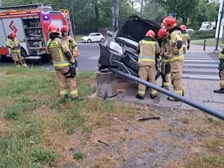 Kolizja na Ziemowita 