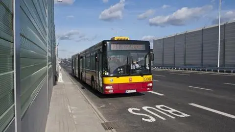 Więcej autobusów na nowym moście