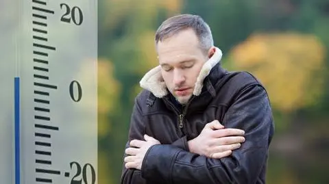 W środę temperatura odczuwalna wyniesie 0 stopni