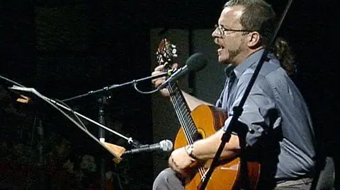 Koncert kandydata. Kurskiemu chodzi o Kaczmarskiego, czy o Kurskiego?