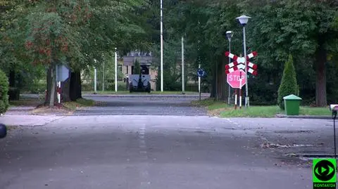 Rembertów: znaleźli ludzkie szczątki na terenie jednostki wojskowej