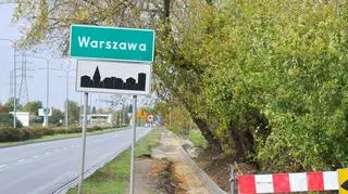 Ruszyły prace przy ścieżce pieszo-rowerowej na Drewny