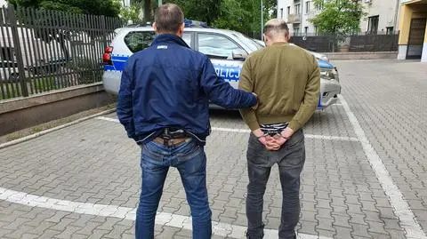 Ukradł w hipermarkecie saszetkę. Wpadli na jego trop, bo źle zaparkował auto