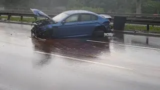 Wypadek w al. Prymasa Tysiąclecia