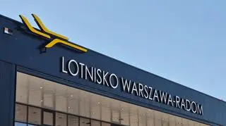 Lotnisko Warszawa-Radom