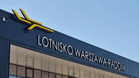Zażartował o granatach, nie poleciał na wakacje 
